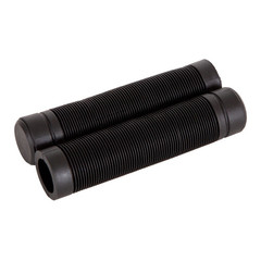 Грипсы STG SZ-100B, 125 мм, черный