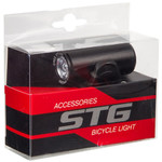 Фонарь STG BC-FL1579 передний  USB